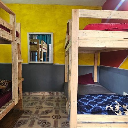 Shanti Cafe & Hostels Касоль Экстерьер фото