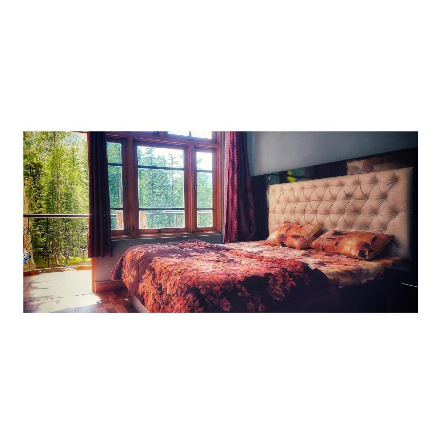 Shanti Cafe & Hostels Касоль Экстерьер фото
