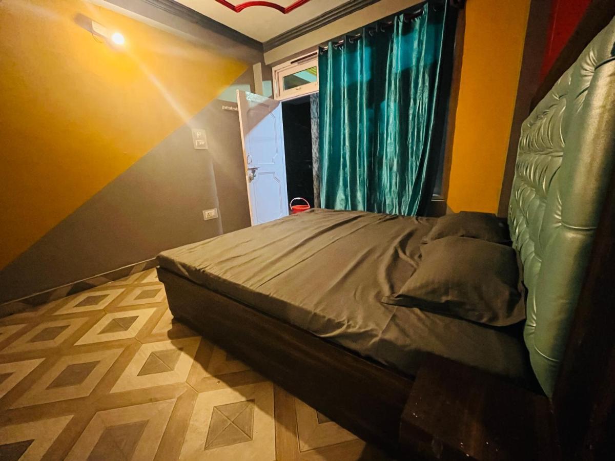 Shanti Cafe & Hostels Касоль Экстерьер фото