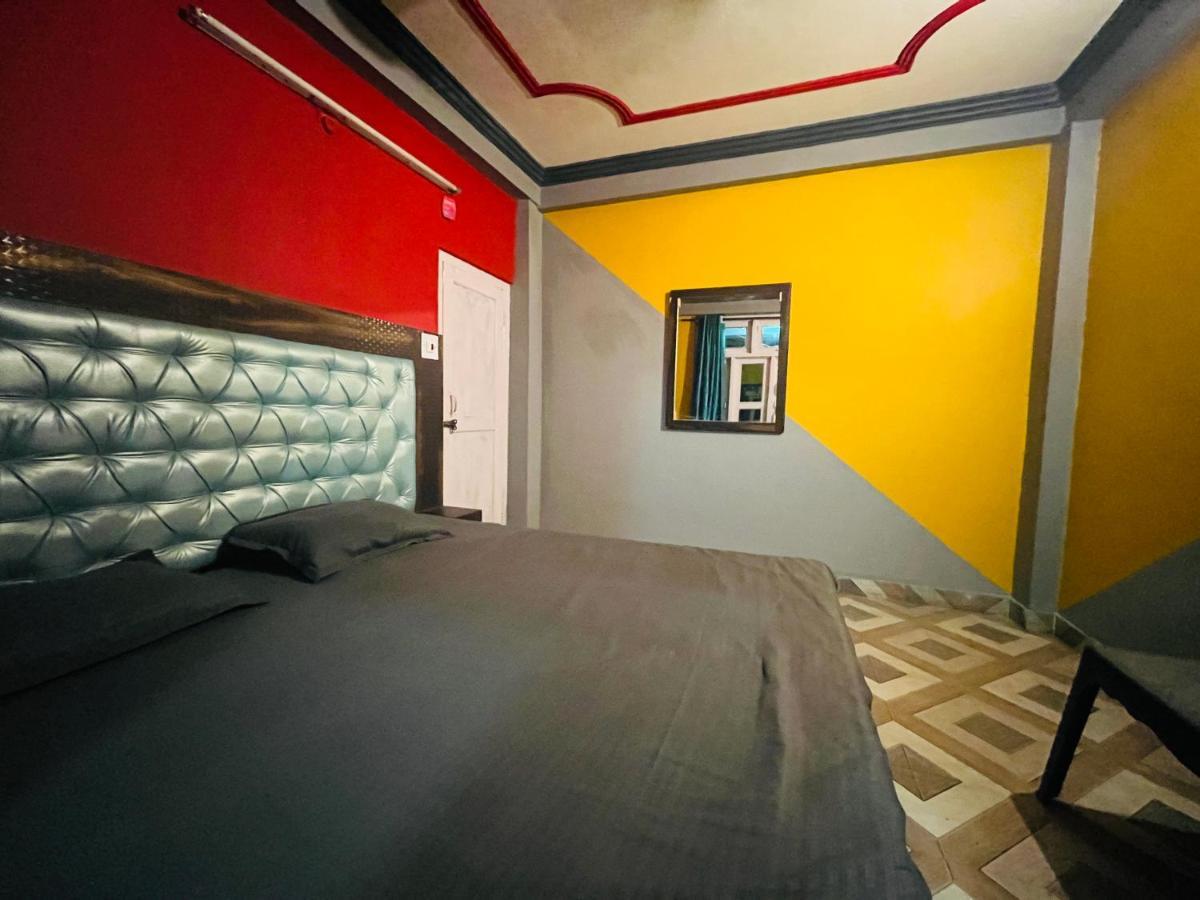 Shanti Cafe & Hostels Касоль Экстерьер фото