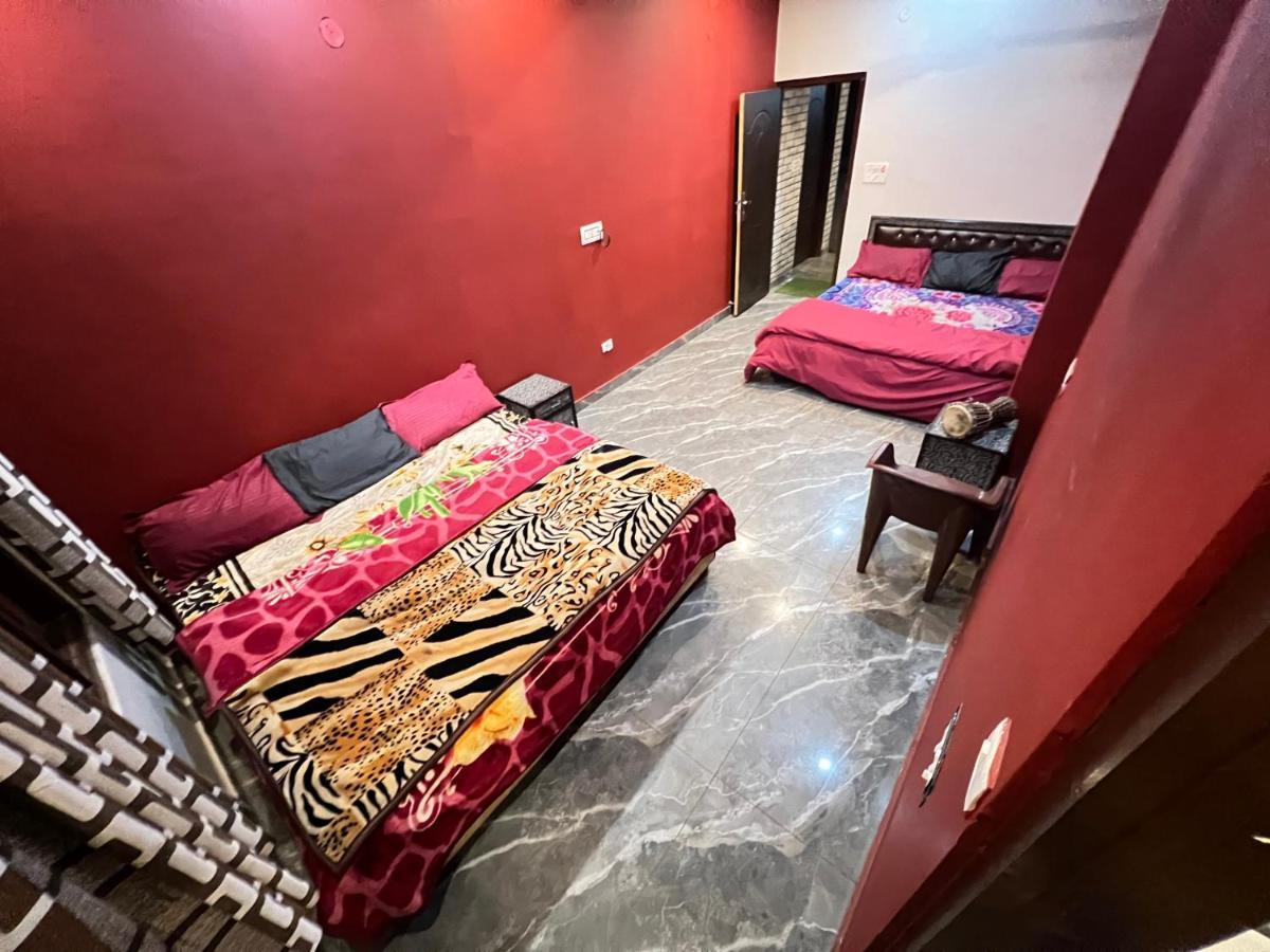 Shanti Cafe & Hostels Касоль Экстерьер фото
