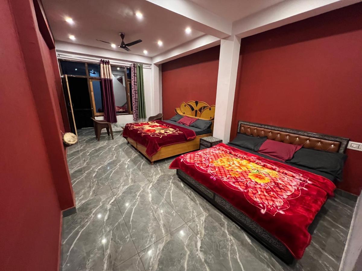 Shanti Cafe & Hostels Касоль Экстерьер фото