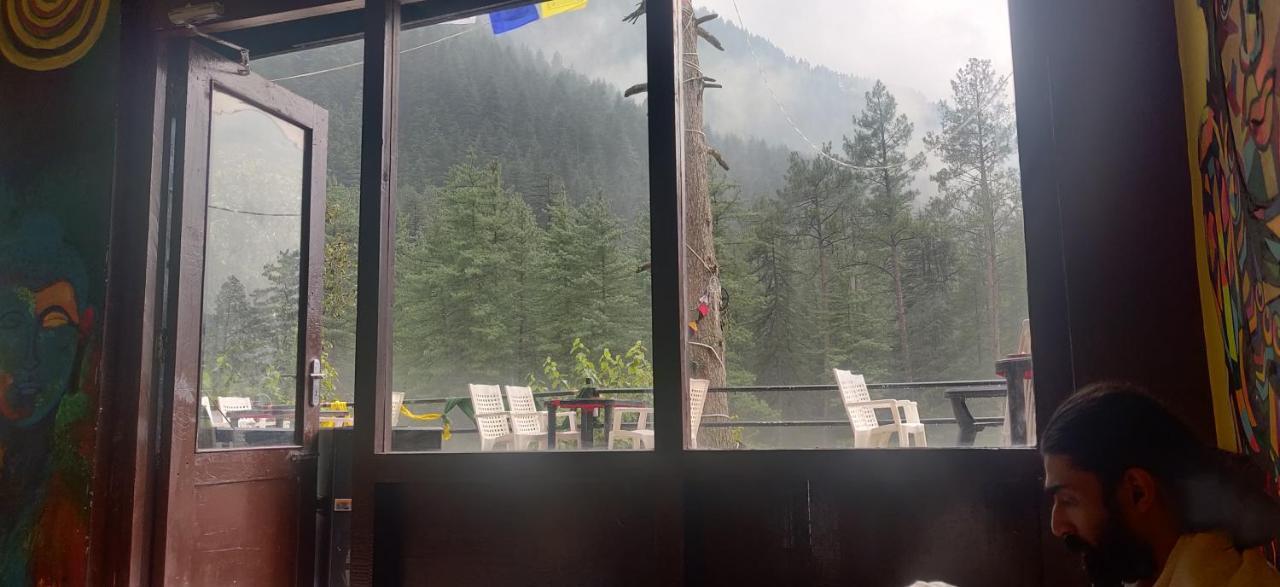 Shanti Cafe & Hostels Касоль Экстерьер фото