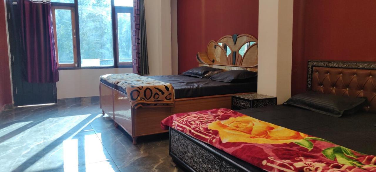 Shanti Cafe & Hostels Касоль Экстерьер фото